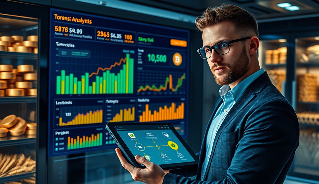 Introduction to Commodities Tokenization and Digital Asset Investments