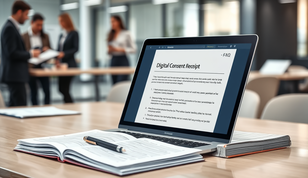 Introduction to Consent Receipts in WordPress