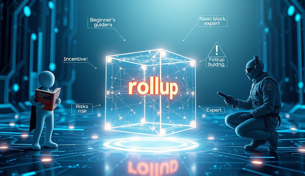 Introduction to Rollup Block Building on WordPress Platforms