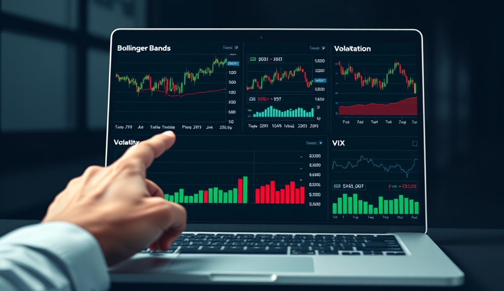 Introduction to Volatility Indicators Benchmarks for Market Trend Analysis