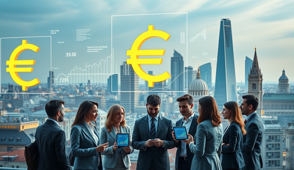 Introduction to Euro-pegged stablecoins and their growing importance in 2024
