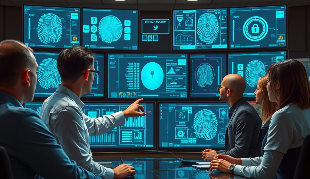 Introduction to Biometric Identity Strategy in Government Agencies