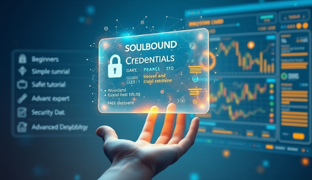 Introduction to Soulbound Credentials and Their Importance in Decentralized Identity