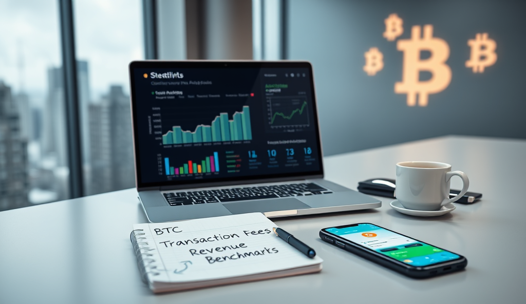 Introduction to Bitcoin Transaction Fees and Revenue Benchmarks on WordPress