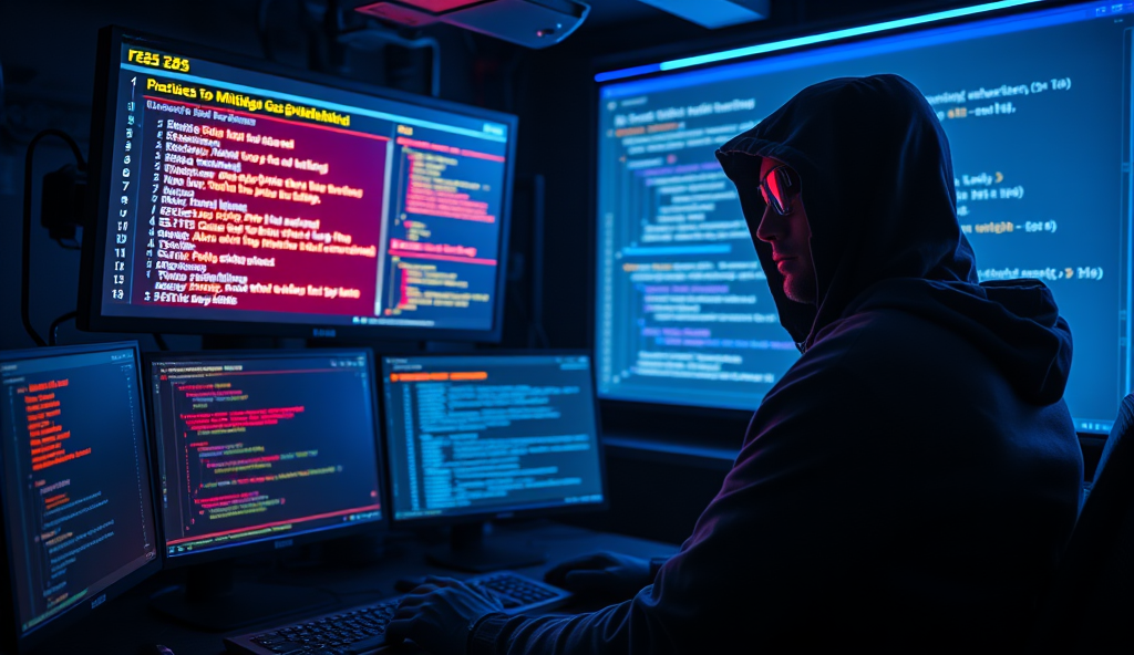 Introduction to Gas Griefing Attacks in Blockchain Development
