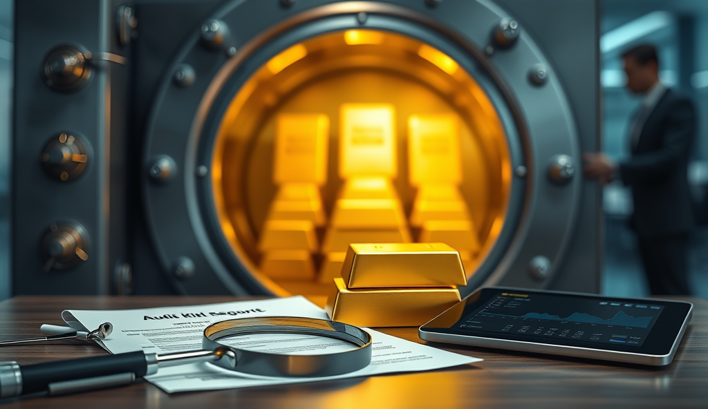 Introduction to Gold-Backed Stablecoins and the Importance of Audits