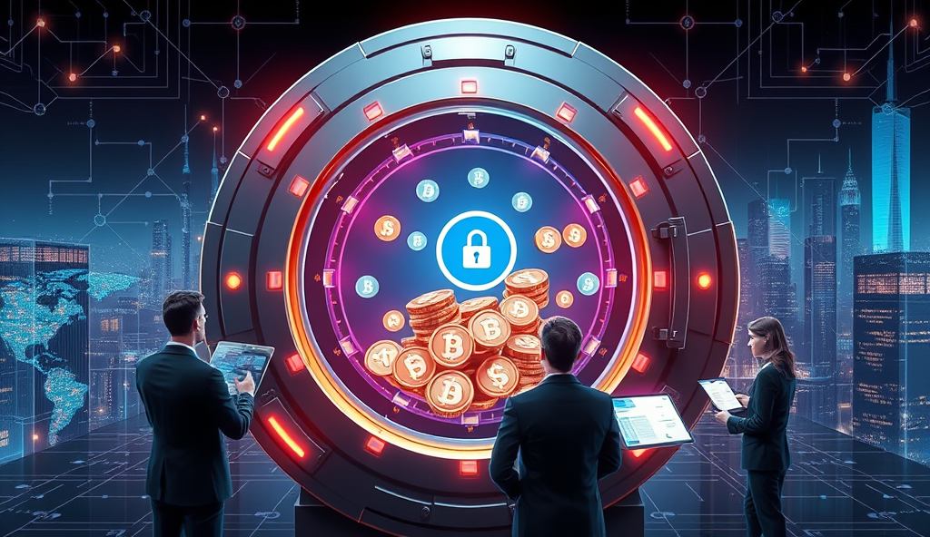 Introduction to Asset Tokenization Compliance Security in Financial Institutions