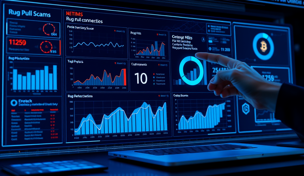 Introduction to Rug Pull Detection Benchmarks for WordPress Crypto Investors