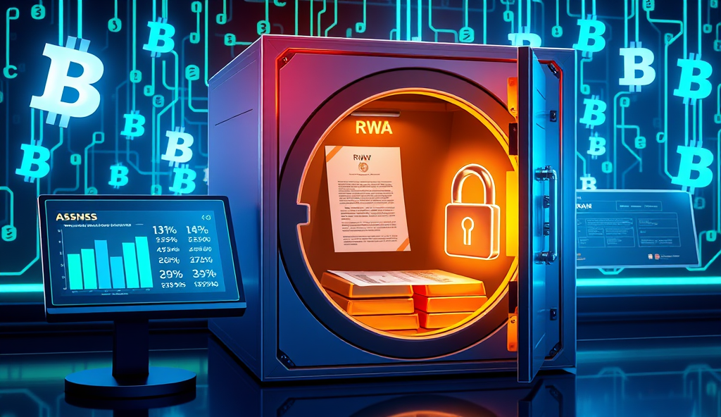 Introduction to On-Chain Escrow for RWAs in Real Estate