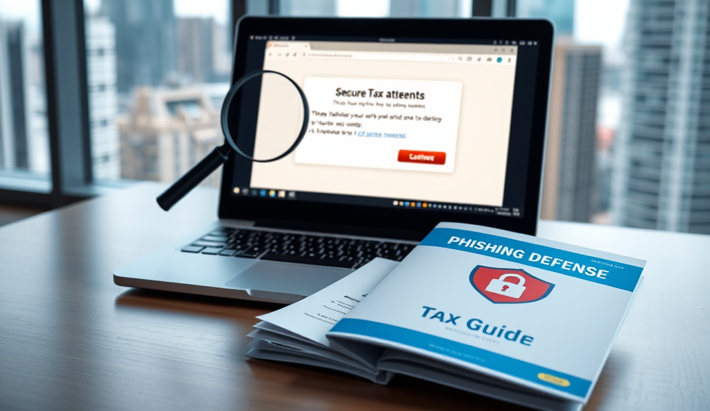 Introduction to Phishing Defense for Tax Professionals on WordPress