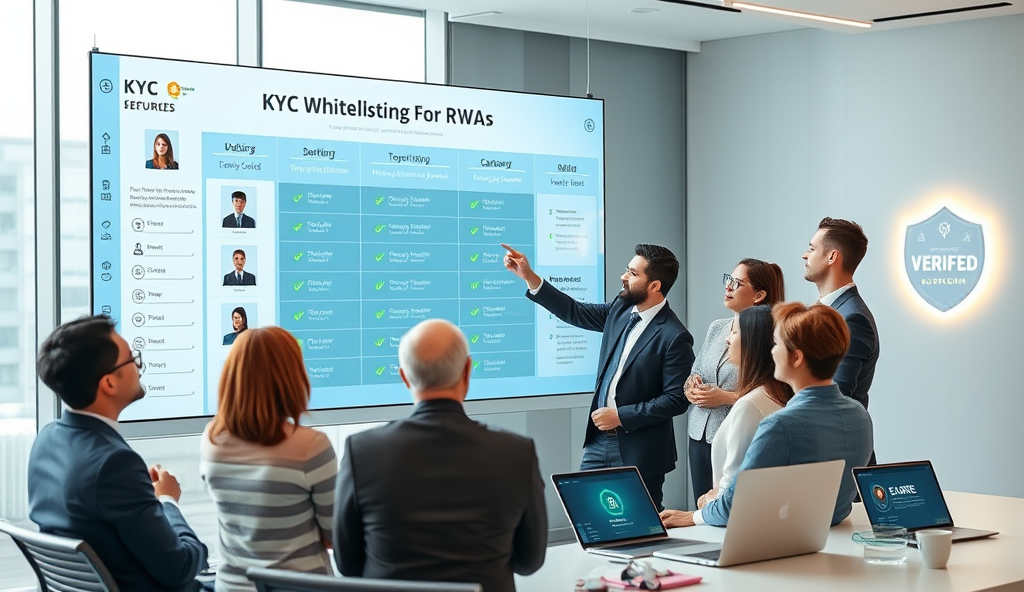 Introduction to KYC Whitelisting for RWAs on WordPress