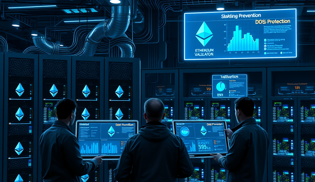 Introduction to Ethereum Validator Setup on WordPress