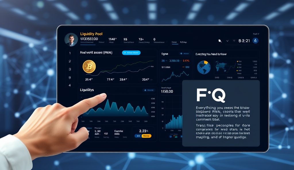 Introduction to Liquidity Pools for RWAs on WordPress Platforms