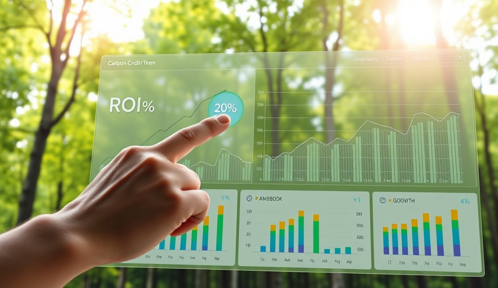 Introduction to Carbon Credit Tokenization on WordPress