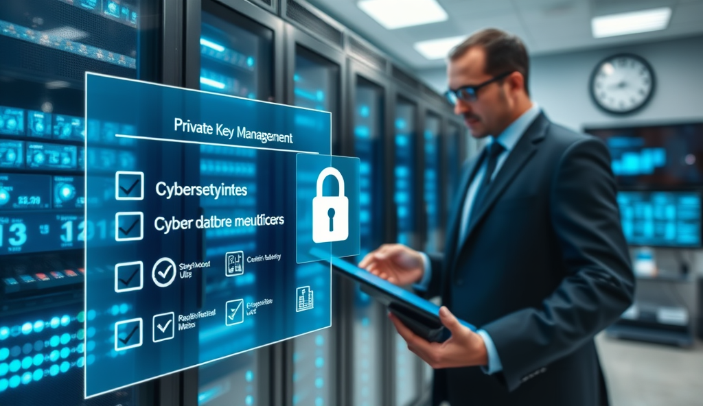 Introduction to Private Key Management Compliance in WordPress