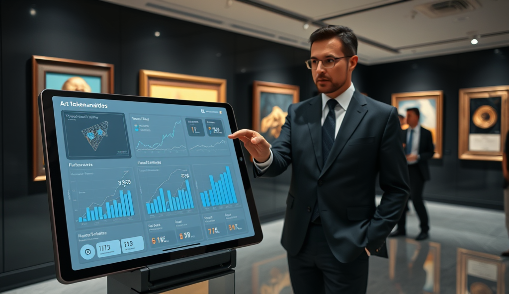 Introduction to Art Tokenization Strategy on WordPress