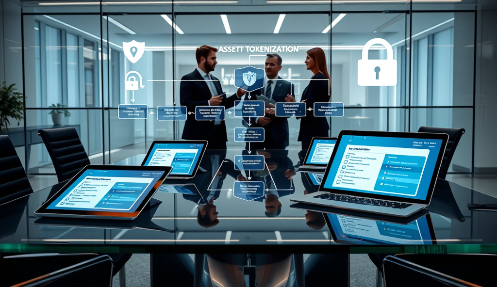 Introduction to Asset Tokenization Compliance on WordPress