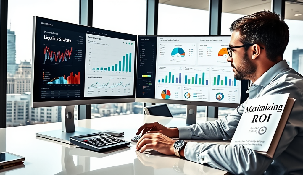 Introduction to Liquidity Monitoring for Tax Purposes on WordPress