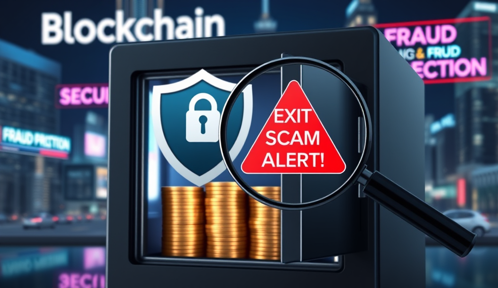 Introduction to Exit Scams in Cryptocurrency Investments