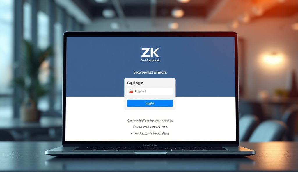 Introduction to zk Email Login Framework for WordPress