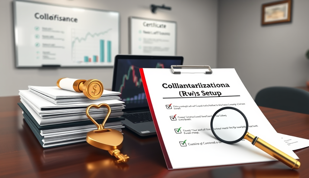 Introduction to Collateralization of RWAs on WordPress