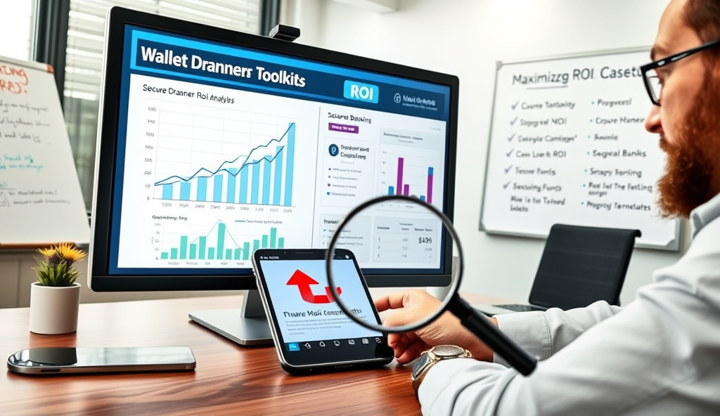 Introduction to Wallet Drainer Toolkits in Cybersecurity