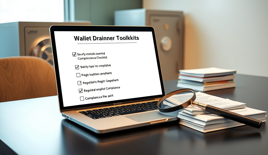 Introduction to Wallet Drainer Toolkits and Their Threat to WordPress Sites